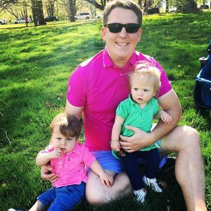 Meet your Posher, Jonathon